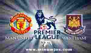 Prediksi Manchester United vs West Ham 13 Agustus 2017 - Liga Inggris