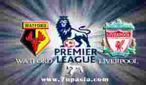 Prediksi Watford vs Liverpool 12 Agustus 2017 - Liga Inggris