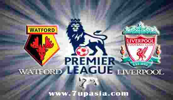 Prediksi Watford vs Liverpool 12 Agustus 2017 - Liga Inggris