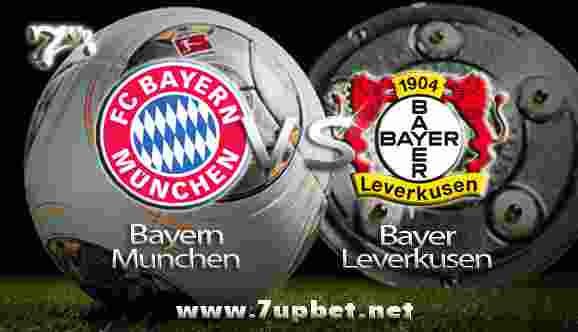 Prediksi Bayern Munchen vs Leverkusen 19 Agustus 2017 - Liga Jerman