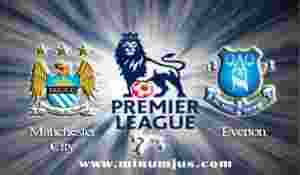 Prediksi Manchester City vs Everton 22 Agustus 2017 - Liga Inggris