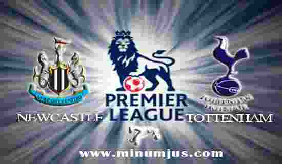 Prediksi Newcastle United vs Tottenham Hotspurs 12 Agustus 2017 - Liga Inggris