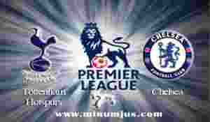 Prediksi Tottenham Hotspurs vs Chelsea 20 Agustus 2017 - Liga Inggris