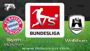 Prediksi Bayern Munchen vs Wolfsburg 23 September 2017 - Liga Jerman