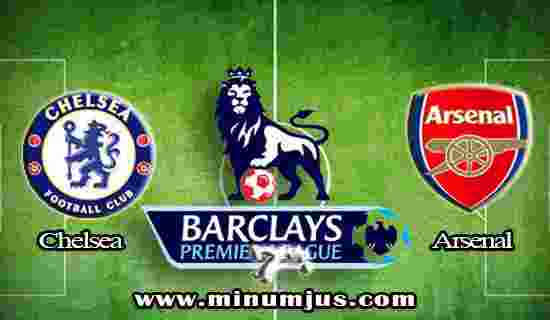 Prediksi Chelsea vs Arsenal 17 September 2017 - Liga Inggris