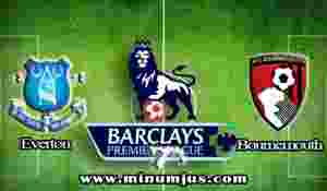 Prediksi Everton vs Bournemouth 23 September 2017 - Liga Inggris