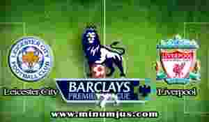 Prediksi Leicester City vs Liverpool 23 September 2017 - Liga Inggris