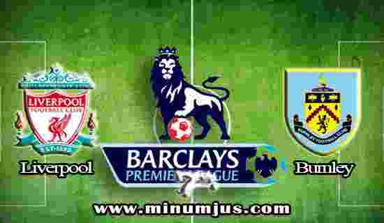 Prediksi Liverpool vs Burnley 16 September 2017 - Liga Inggris