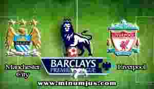 Prediksi Manchester City vs Liverpool 9 September 2017 - Liga Inggris