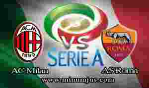Prediksi AC Milan vs Roma 01 Oktober 2017 - Liga Italia