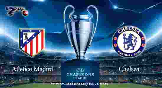 Prediksi Atletico Madrid vs Chelsea 28 September 2017 - Liga Champions