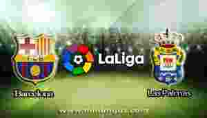 Prediksi Barcelona vs Las Palmas 01 Oktober 2017 - Liga Spanyol