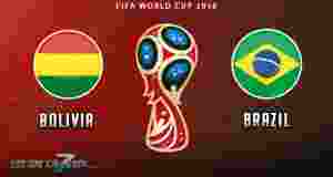 Prediksi Bolivia vs Brazil 06 Oktober 2017 - Kualifikasi Piala Dunia