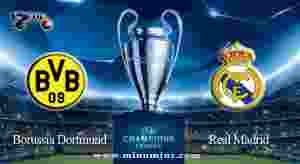 Prediksi Borussia Dortmund vs Real Madrid 27 September 2017 - Liga Champions