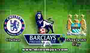 Prediksi Chelsea vs Manchester City 30 September 2017 - Liga Inggris