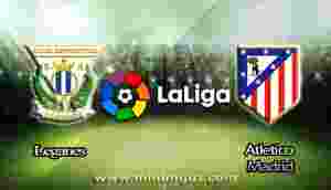 Prediksi Leganes vs Atletico Madrid 01 Oktober 2017 - Liga Spanyol