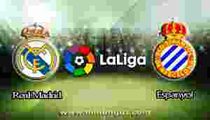 Prediksi Real Madrid vs Espanyol 02 Oktober 2017 - Liga Spanyol