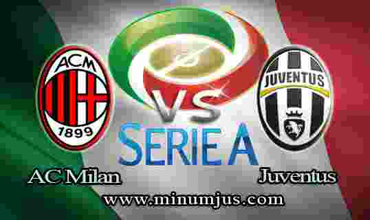Prediksi Milan vs Juventus 28 Oktober 2017 - Liga Italia