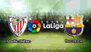 Prediksi Athletic Bilbao vs Barcelona 28 Oktober 2017 - Liga Spanyol