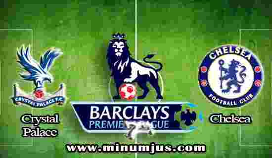 Prediksi Crystal Palace vs Chelsea 14 Oktober 2017 - Liga Inggris