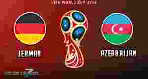 Prediksi Jerman vs Azerbaijan 08 Oktober 2017 - Kualifikasi Piala Dunia