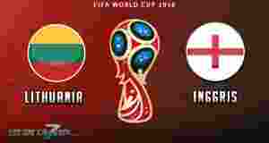 Prediksi Lithuania vs Inggris 08 Oktober 2017 - Kualifikasi Piala Dunia