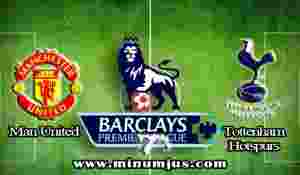 Prediksi Manchester United vs Tottenham Hotspur 28 Oktober 2017 - Liga Inggris