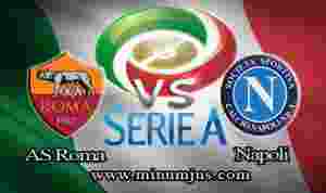 Prediksi Roma vs Napoli 15 Oktober 2017 - Liga Italia