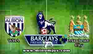 Prediksi West Brom vs Manchester City