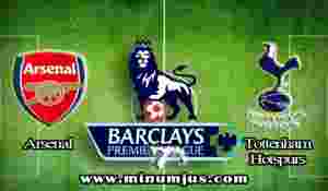 Prediksi Arsenal vs Tottenham Hotspur
