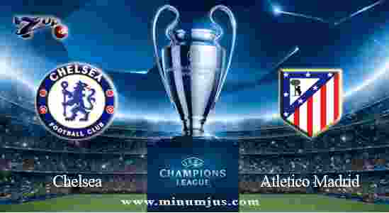 Prediksi Chelsea vs Atletico Madrid