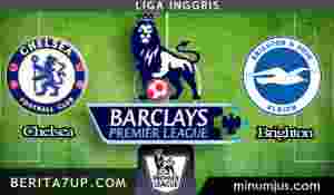 Prediksi Chelsea vs Brighton Hove Albion