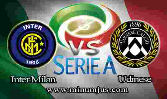 Prediksi Inter Milan vs Udinese