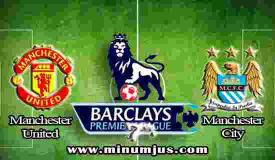 Prediksi Manchester United vs Manchester City