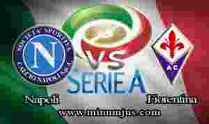 Prediksi Napoli vs Fiorentina