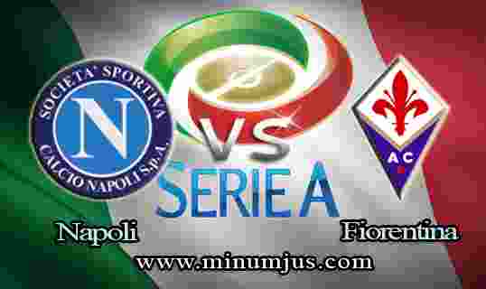 Prediksi Napoli vs Fiorentina