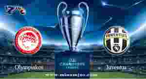 Prediksi Olympiacos Piraeus vs Juventus