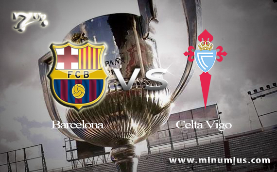 Prediksi Barcelona vs Celta Vigo