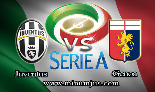 Prediksi Juventus vs Genoa