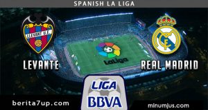 Prediksi Levante vs Real Madrid