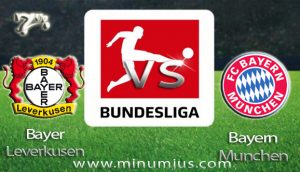 prediksi bayer leverkusen vs bayern munchen