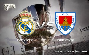 Prediksi Real Madrid vs Numancia