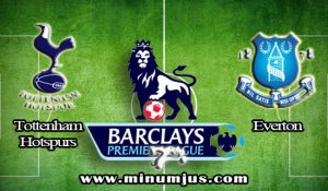 prediksi tottenham hotspur vs everton