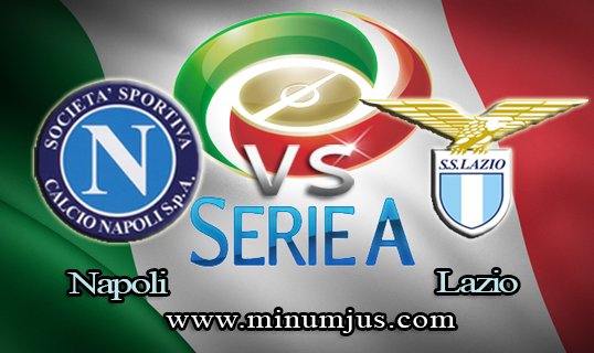 Prediksi Napoli vs Lazio