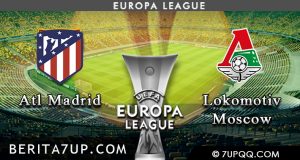 Prediksi Atletico Madrid vs Lokomotiv Moscow