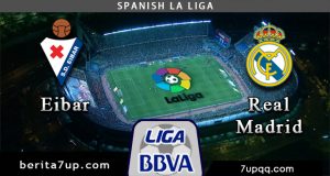 prediksi eibar vs real madrid