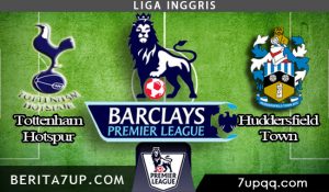 Prediksi Tottenham Hotspur vs Huddersfield Town