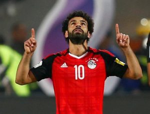 Mohamed Salah Optimis dapat Bermain untuk Mesir di Piala Dunia 2018