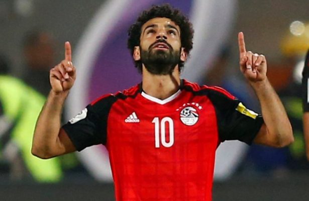 Mohamed Salah Optimis dapat Bermain untuk Mesir di Piala Dunia 2018