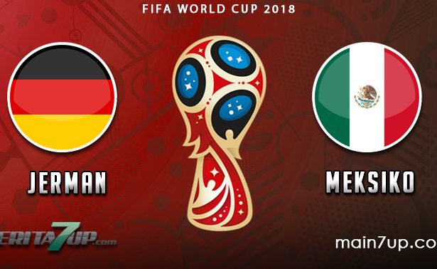 Prediksi Jerman vs Meksiko